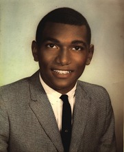 Stafford, H.S. graduation 1964