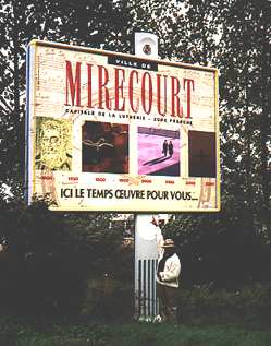 1995 Mirecourt, France 